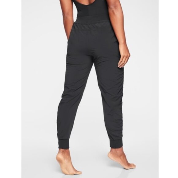 Athleta Attitude Pants Black 14 - Picture 7 of 8